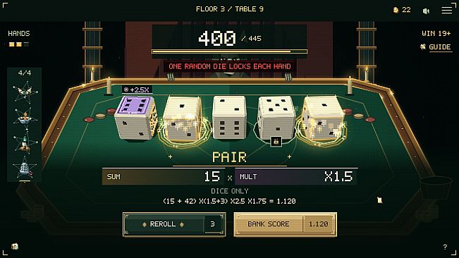 DEADLUCK V