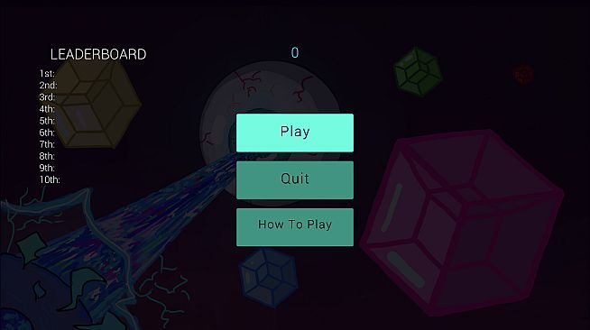 Eyes And Hypercubes