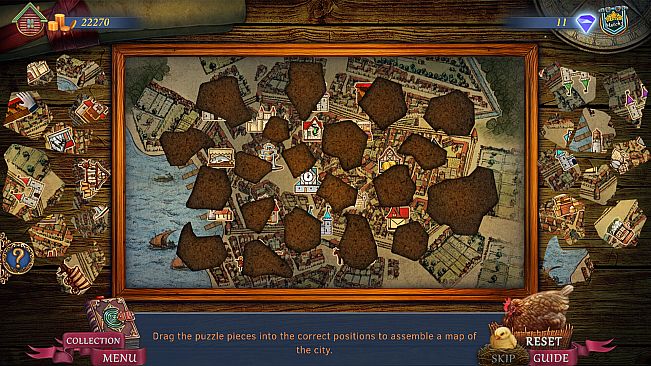 City of Stories: Stephan's Journey Collector's Edition