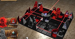 Khet 2.0 - Eye of Horus Beam Splitter