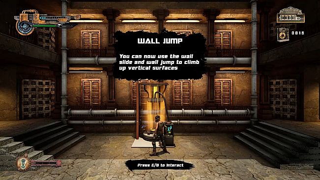 The Abandoned Presence