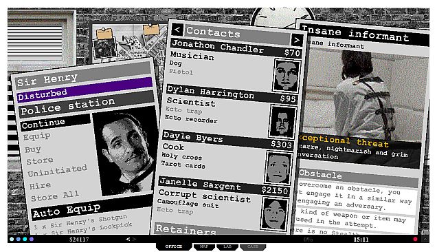 Daily Chthonicle: Editor's Edition