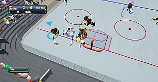Beer League Hockey
