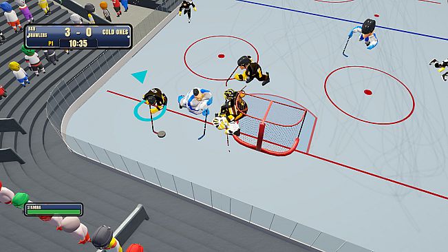 Beer League Hockey