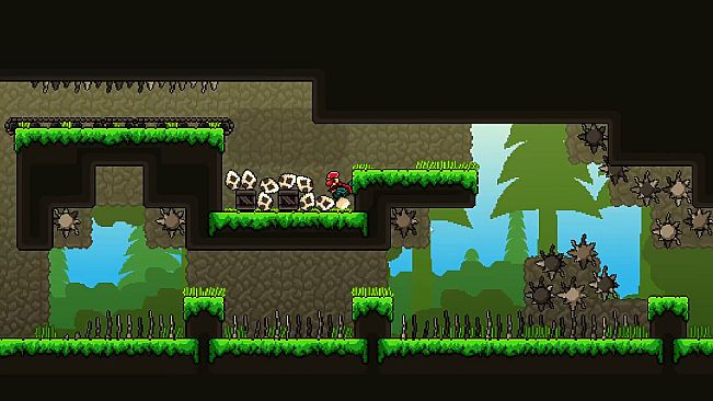 Rooster Tale (2D Platformer)