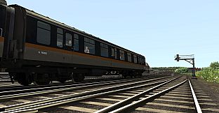Class 421 London South East "Jaffa Cake"