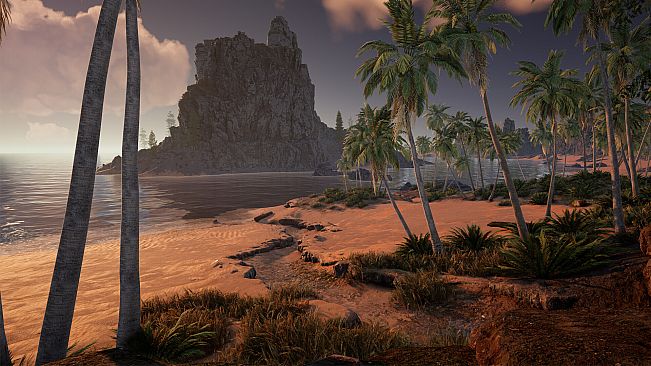 Icarus: Aquatica Isle Outpost