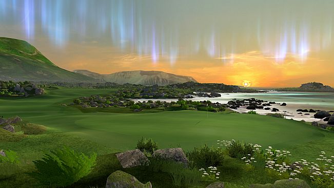 GOLF+ - Lofoten Links
