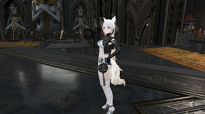 Taboo Trial DLC Hildr