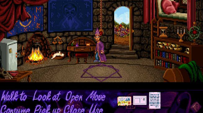 Simon the Sorcerer - Legacy Edition (English)