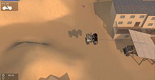 Albert Mort - Desert Heat