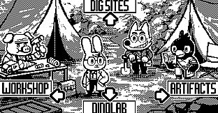 Dig! Dig! Dino!
