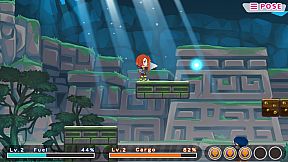 Pixel Game Maker Series Osyaberi! Horijyo! Holin Slash