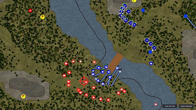 Combat Map