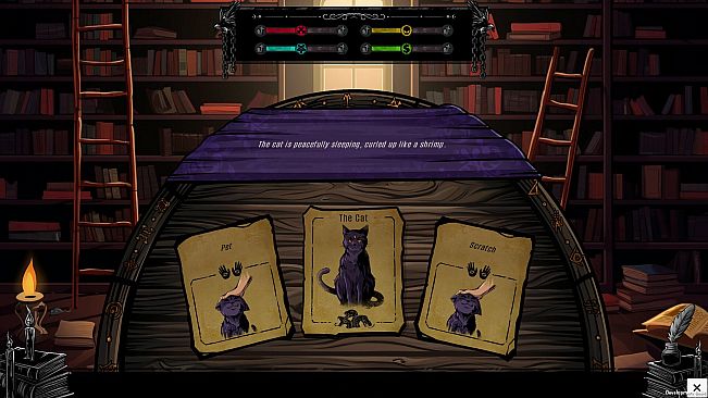 Dark Lord: Disenchanting Ritual