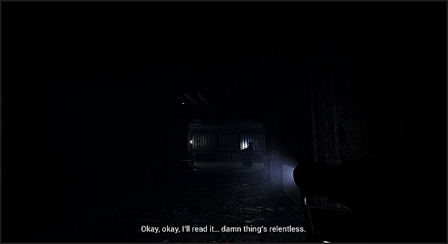 Injection No.9 - Chapter 1 (The Prologue)