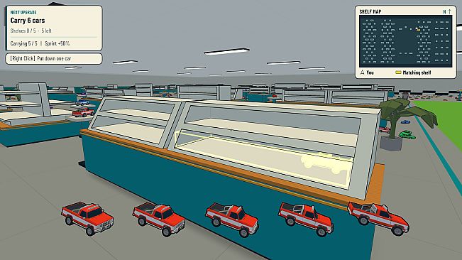 Tidy Slot Cars