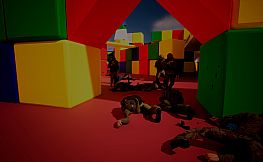 Tactical Vengeance: Play The Games