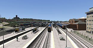 Train Simulator: Portsmouth Direct Line Route Add-On