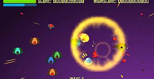 Cazzarion: Space Ace