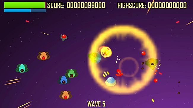 Cazzarion: Space Ace