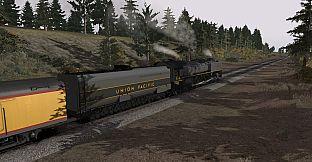 Union Pacific FEF-3 Overland Add-on Livery