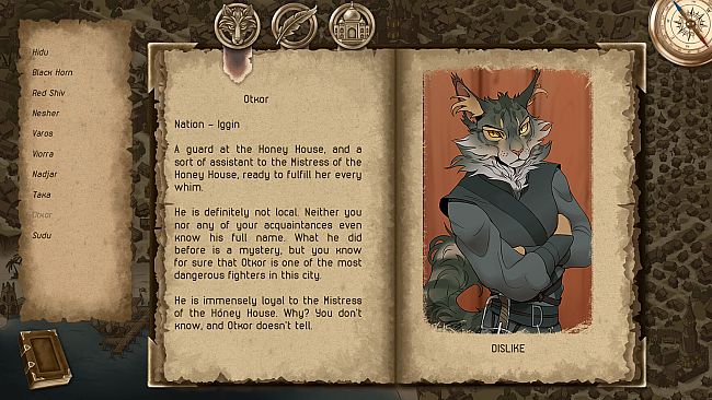 Legends of Savvarah: Time of Pariah