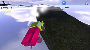 Truck Rally Hyper Hardcore