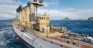 World of Warships — Emden Mega Resource Pack