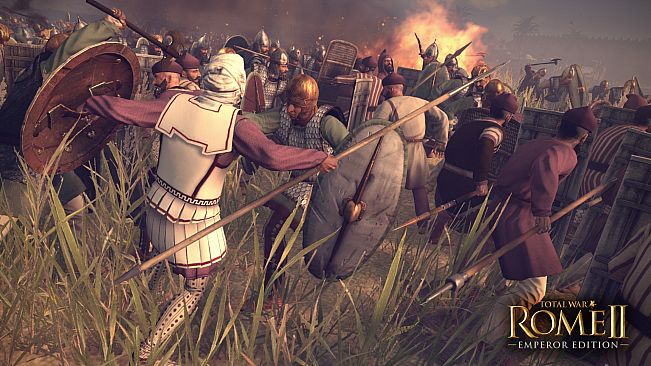 Total War: ROME II - Imperator Augustus Campaign Pack