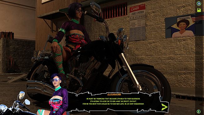 Inside the Clockwork Pussy