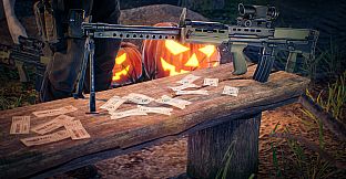 Vigor - Hellrider of Vengeance