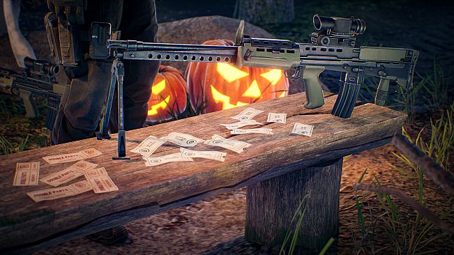 Vigor - Hellrider of Vengeance