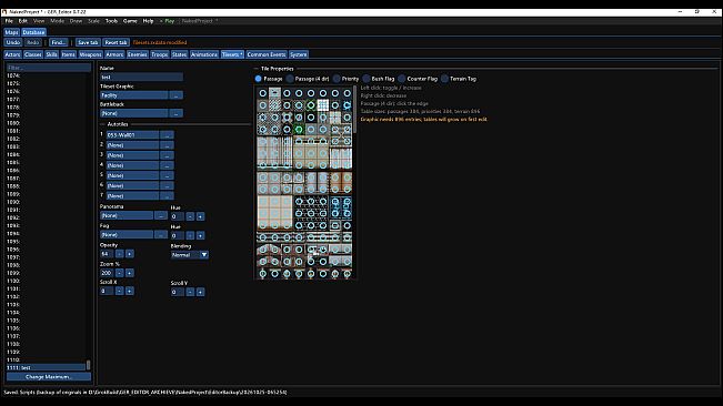[NEOLITHIC] GER Editor