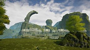 Land of an Endless Journey