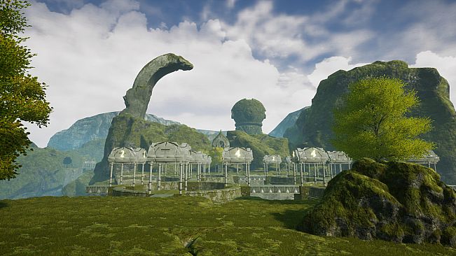 Land of an Endless Journey