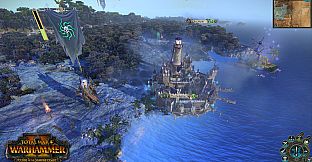 Total War: WARHAMMER II - Curse of the Vampire Coast