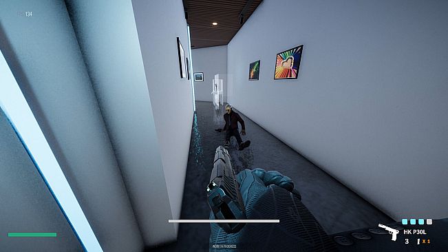 Gentleman's Violence