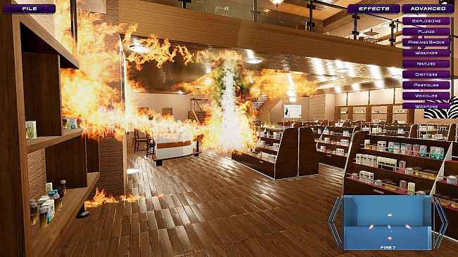 HOLLYWOOD DIRECTOR THE SIMULATION