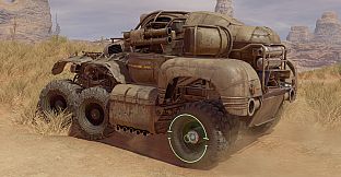 Crossout — Barghest