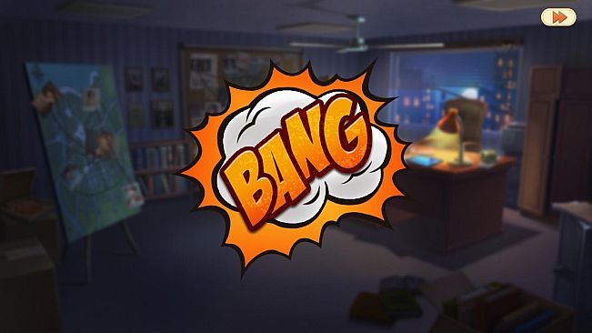 Solitaire Crime Stories: Chapter 1