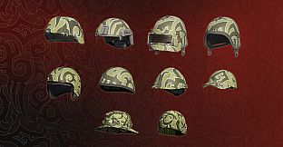 Deadside "Tribal" Skin Set