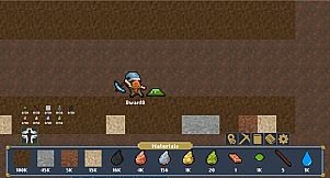 Dwarves Mining Idle