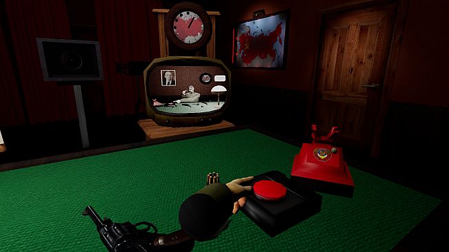 Calm Down, Stalin - VR