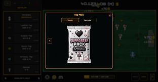 Goal Idle - Supporter Pack