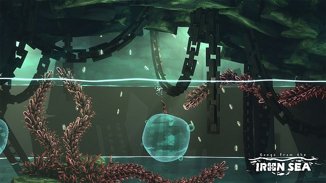 Songs from the Iron Sea