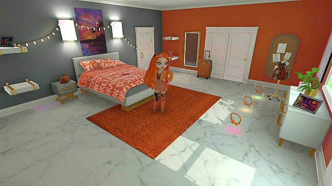 RAINBOW HIGH: RUNWAY RUSH