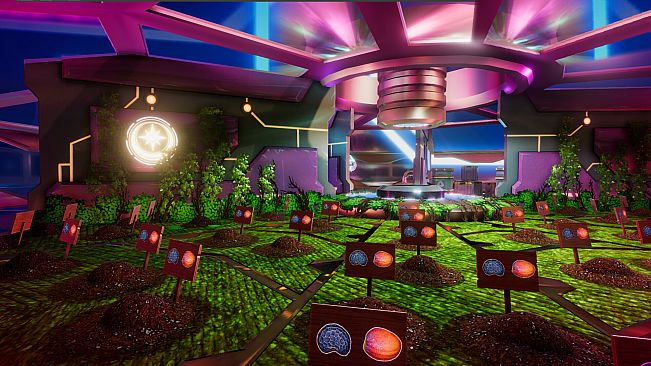 SYNCHRONIZERS: UNDEAD MARINES