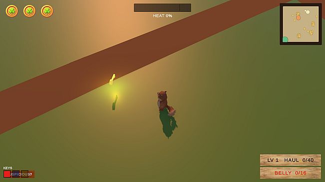 GroundHog Simulator