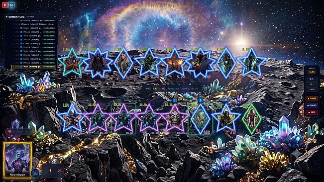 Rifts of Cozmos